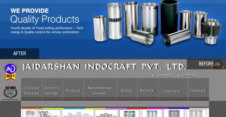 Jaidarshan Indocraft Pvt Ltd